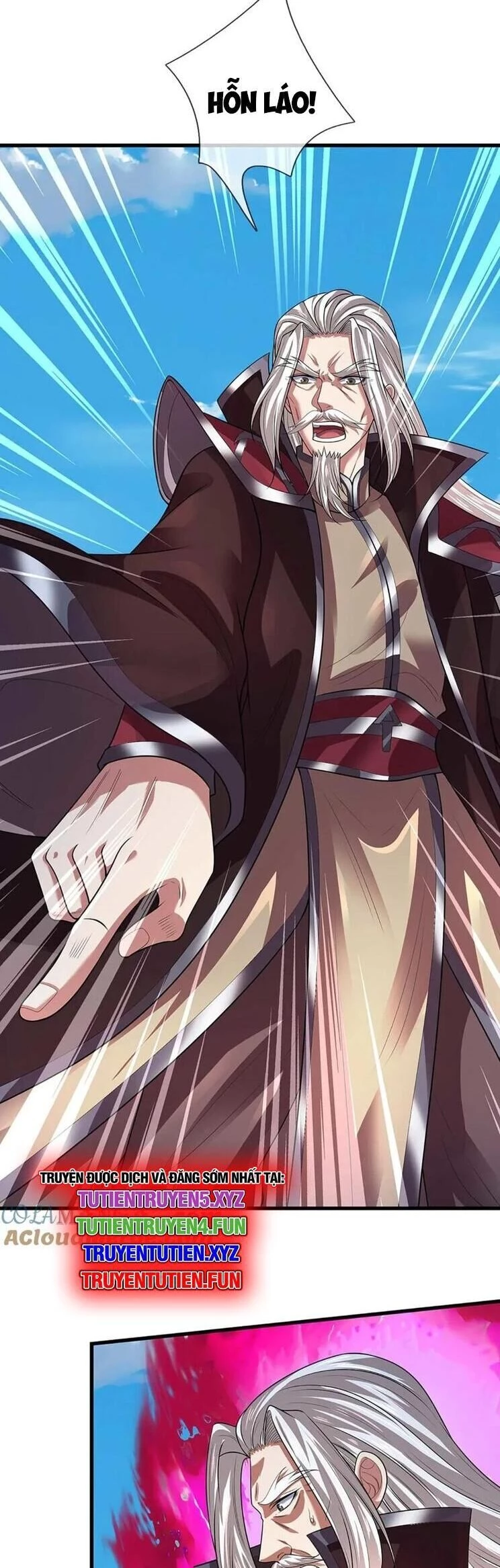 Bắt Đầu Với Chí Tôn Đan Điền Chapter 352 - Trang 4