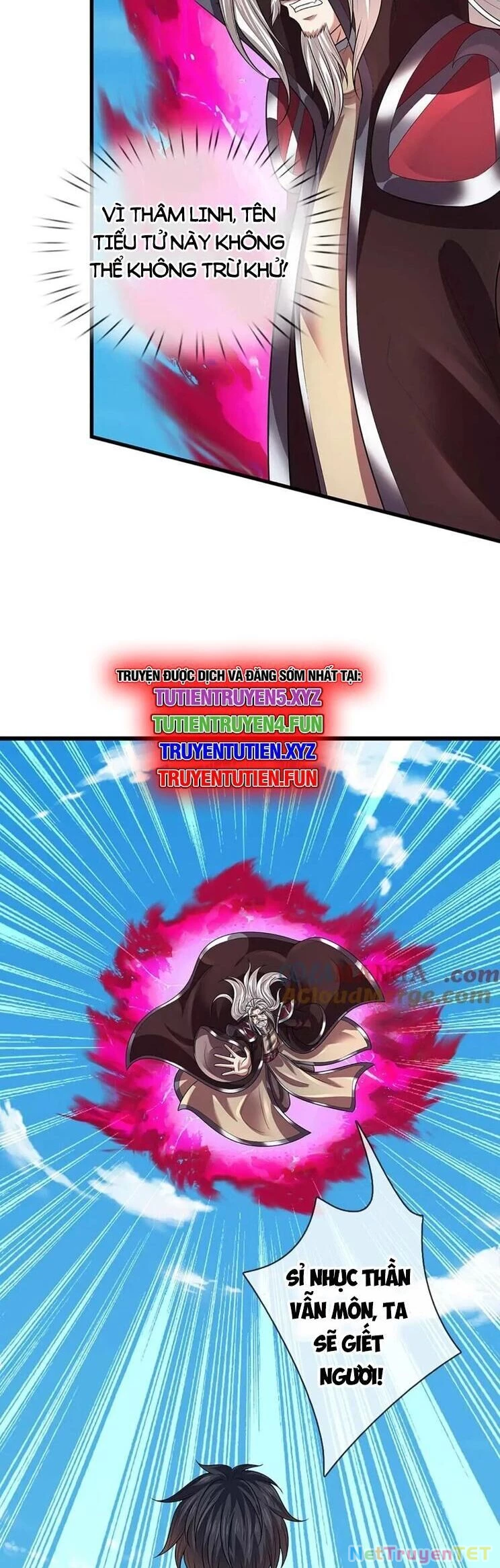 Bắt Đầu Với Chí Tôn Đan Điền Chapter 352 - Trang 4