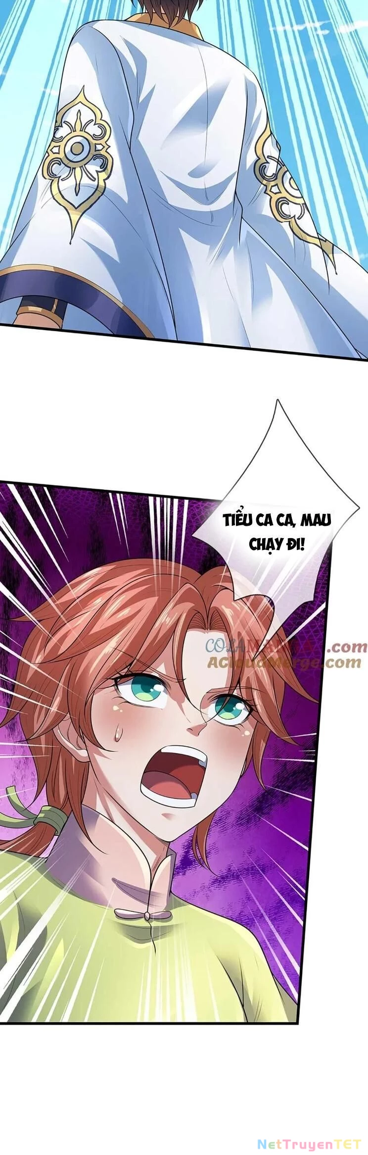 Bắt Đầu Với Chí Tôn Đan Điền Chapter 352 - Trang 4