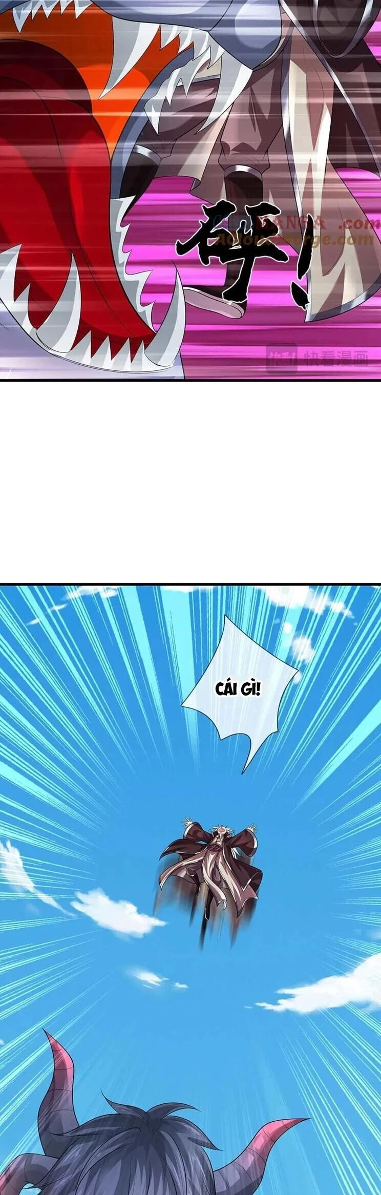 Bắt Đầu Với Chí Tôn Đan Điền Chapter 352 - Trang 4