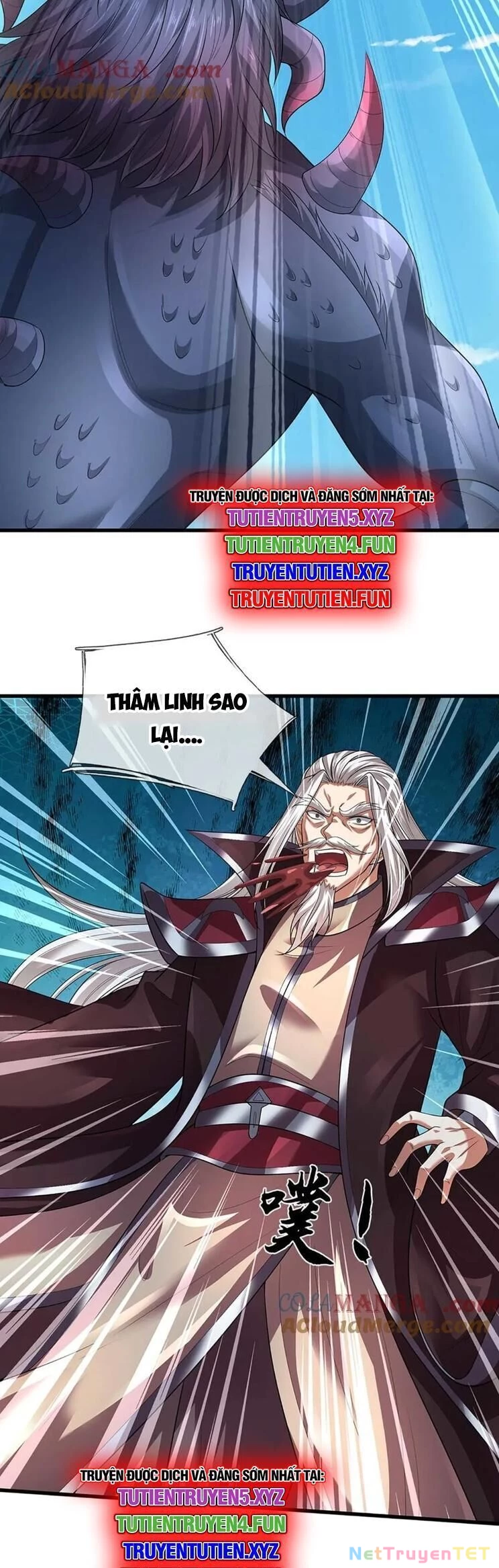 Bắt Đầu Với Chí Tôn Đan Điền Chapter 352 - Trang 4