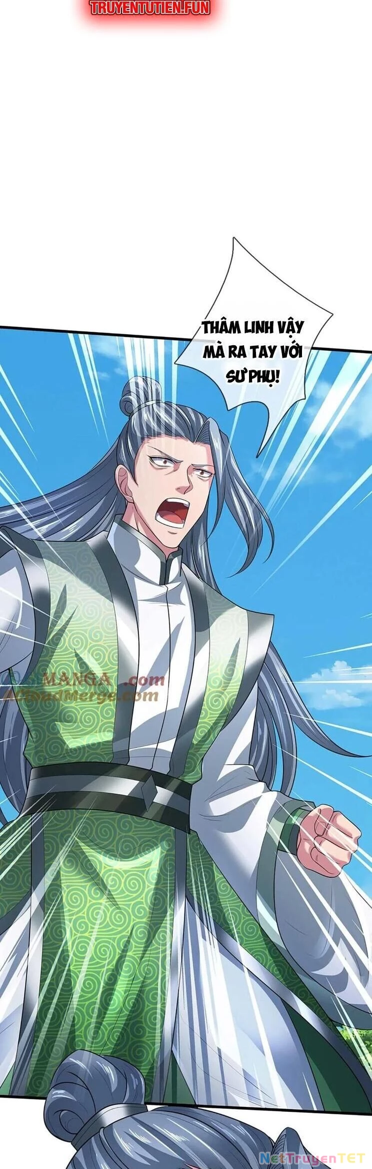 Bắt Đầu Với Chí Tôn Đan Điền Chapter 352 - Trang 4