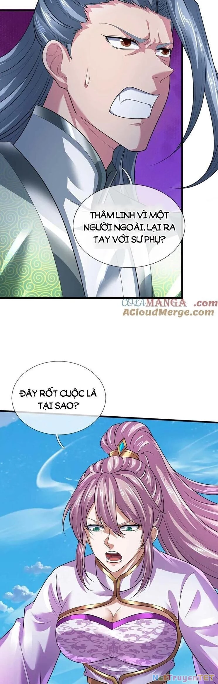 Bắt Đầu Với Chí Tôn Đan Điền Chapter 352 - Trang 4