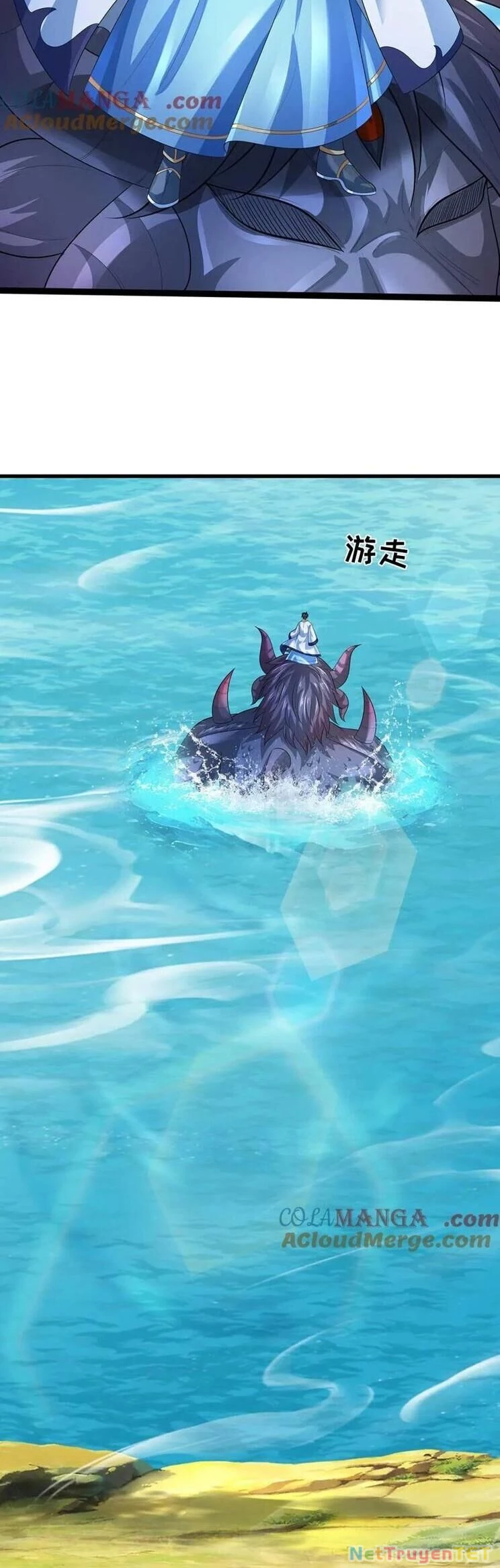 Bắt Đầu Với Chí Tôn Đan Điền Chapter 352 - Trang 4