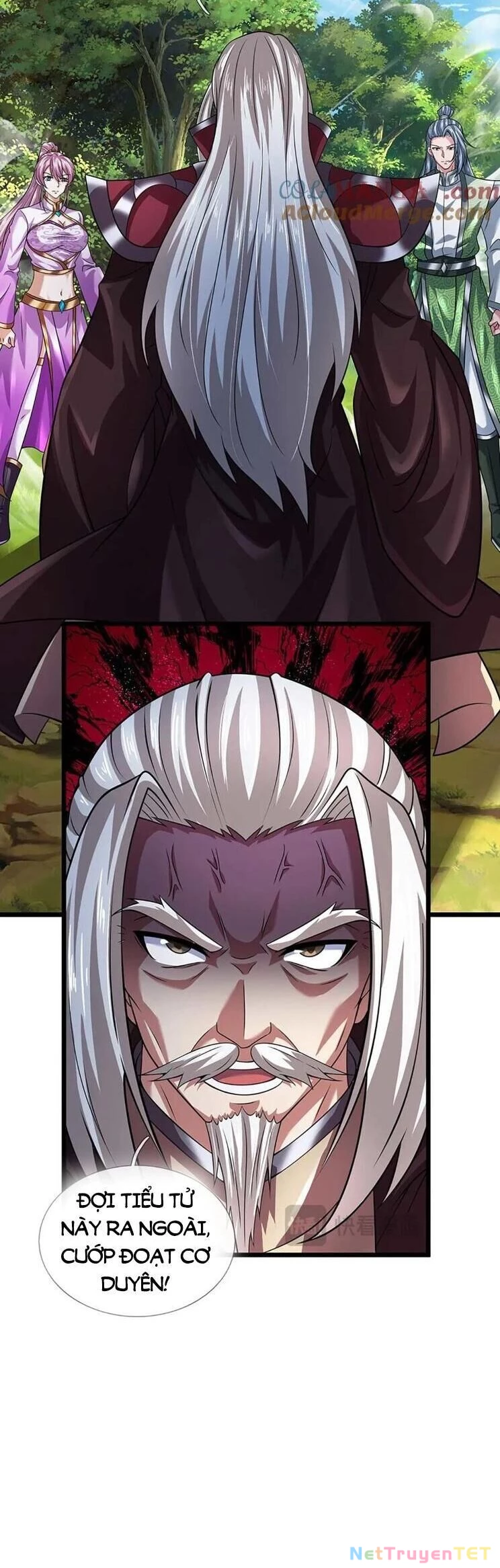 Bắt Đầu Với Chí Tôn Đan Điền Chapter 352 - Trang 4