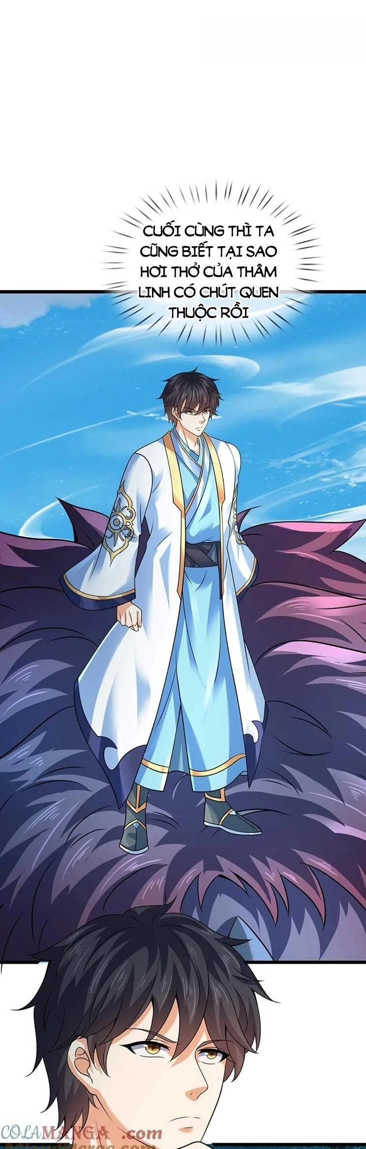 Bắt Đầu Với Chí Tôn Đan Điền Chapter 352 - Trang 4