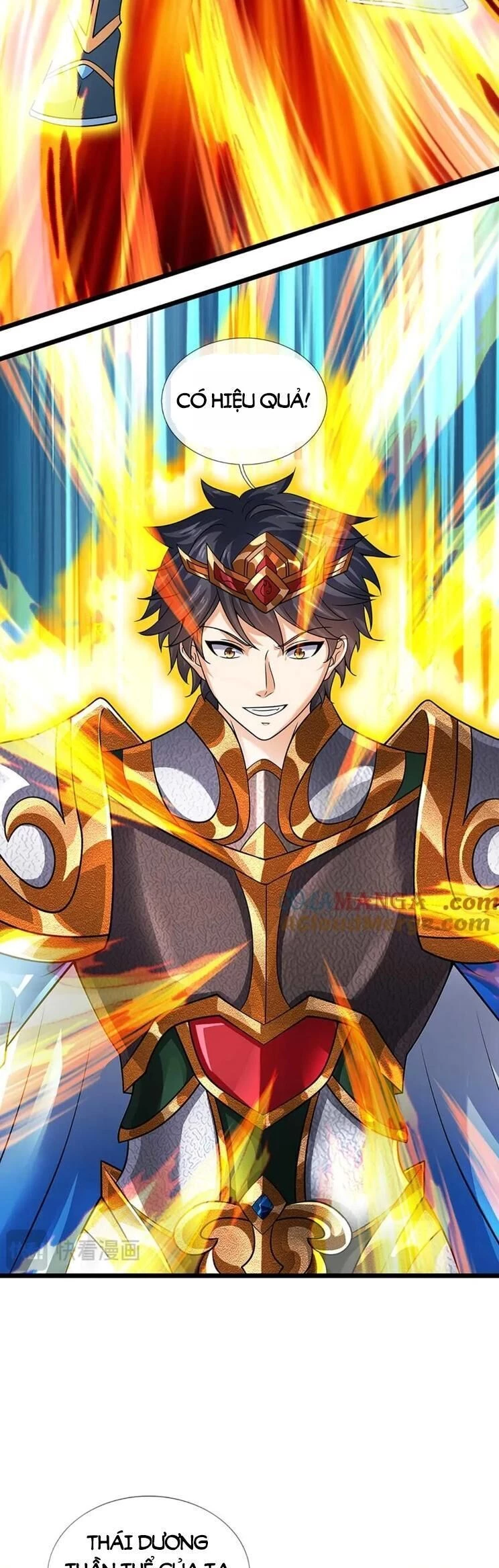 Bắt Đầu Với Chí Tôn Đan Điền Chapter 352 - Trang 4