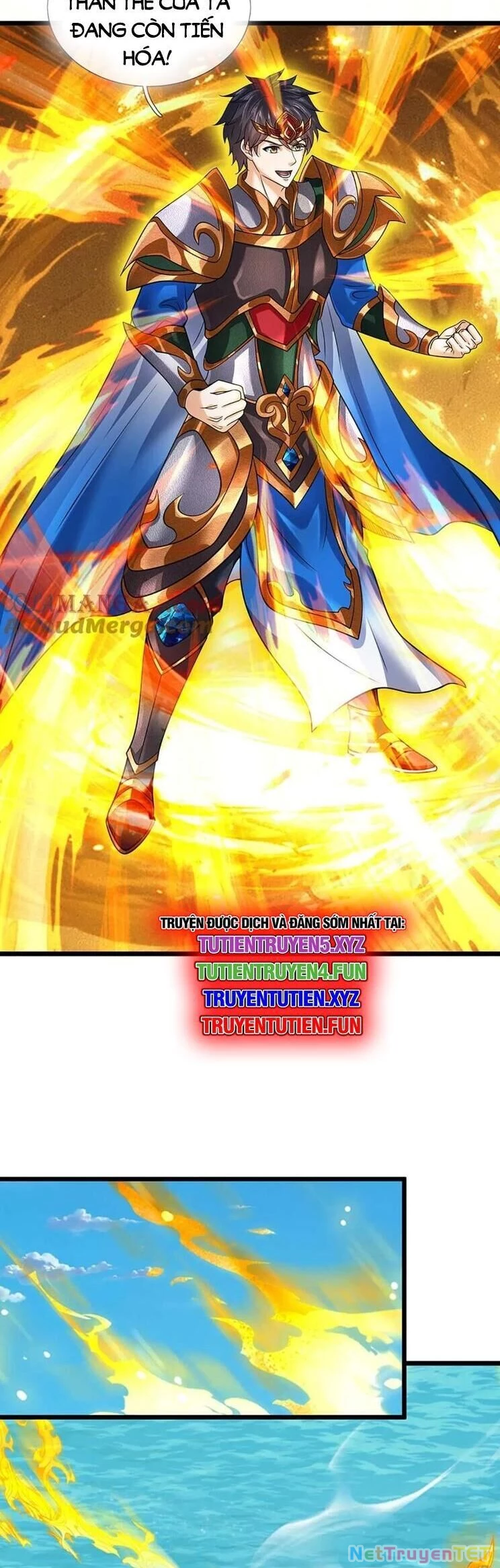 Bắt Đầu Với Chí Tôn Đan Điền Chapter 352 - Trang 4