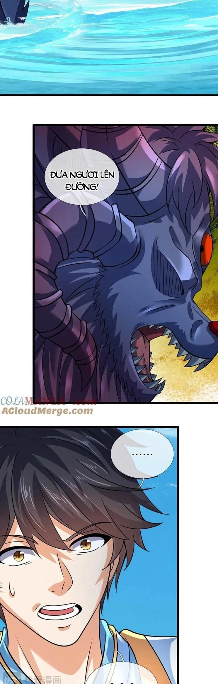 Bắt Đầu Với Chí Tôn Đan Điền Chapter 352 - Trang 4