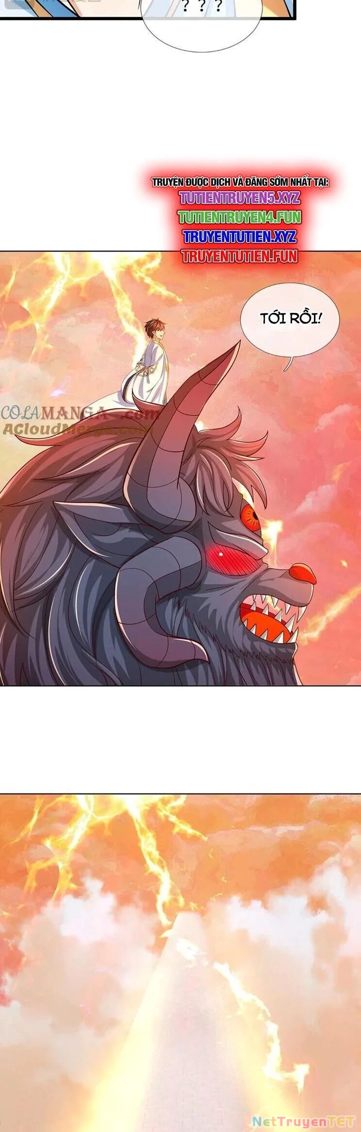 Bắt Đầu Với Chí Tôn Đan Điền Chapter 352 - Trang 4