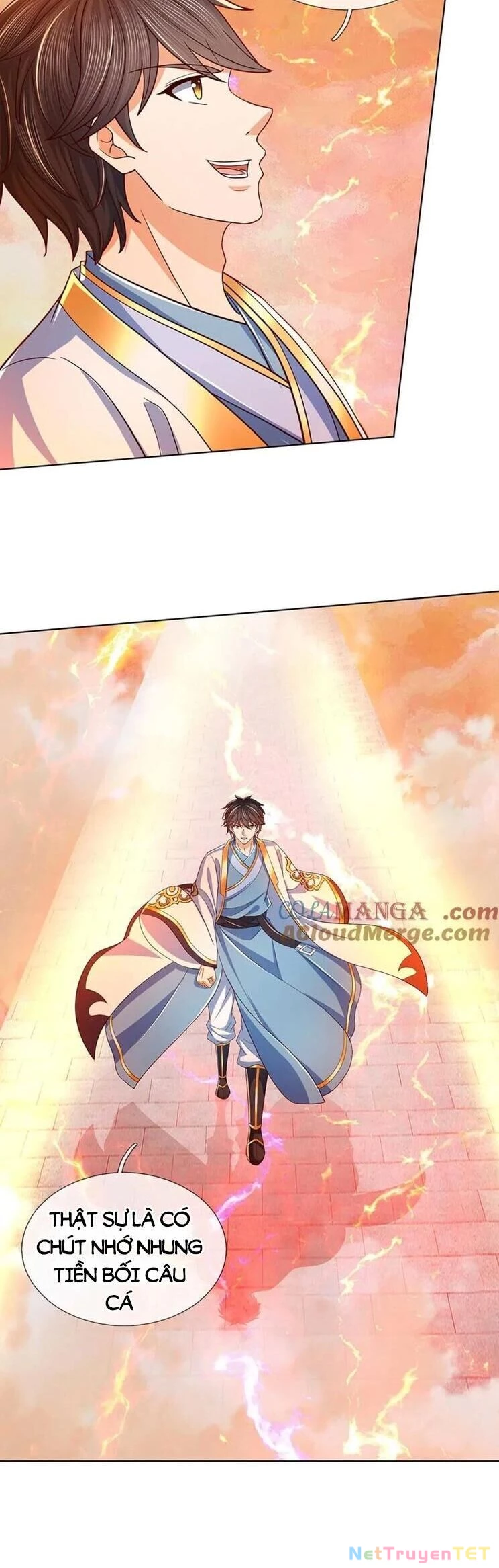 Bắt Đầu Với Chí Tôn Đan Điền Chapter 352 - Trang 4