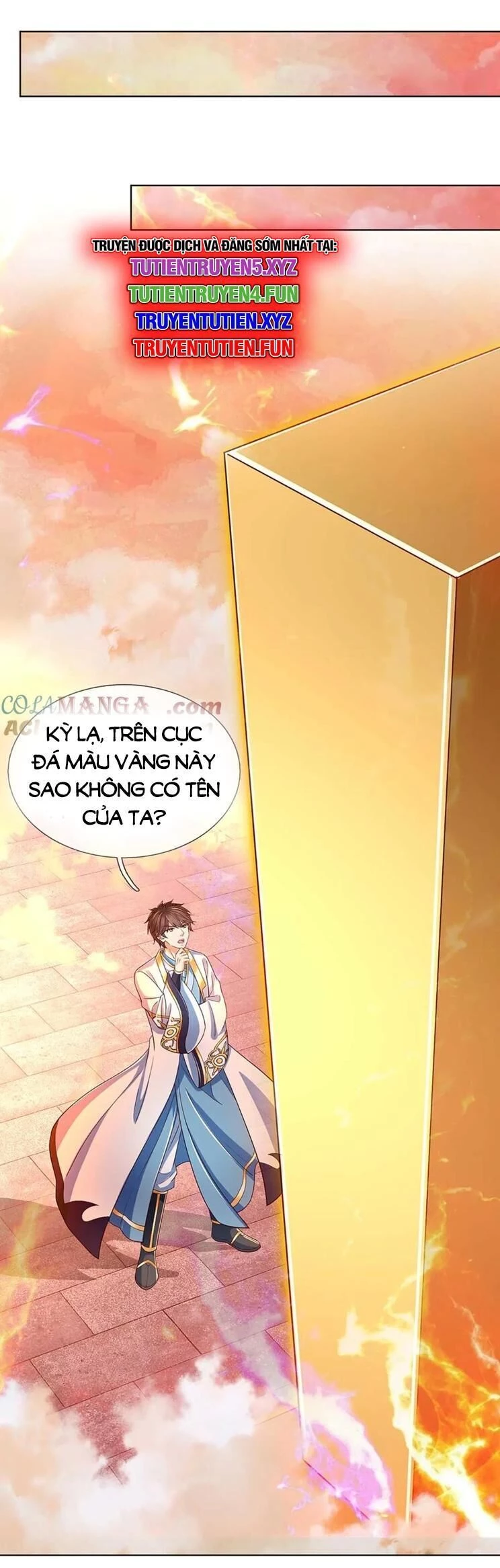 Bắt Đầu Với Chí Tôn Đan Điền Chapter 352 - Trang 4
