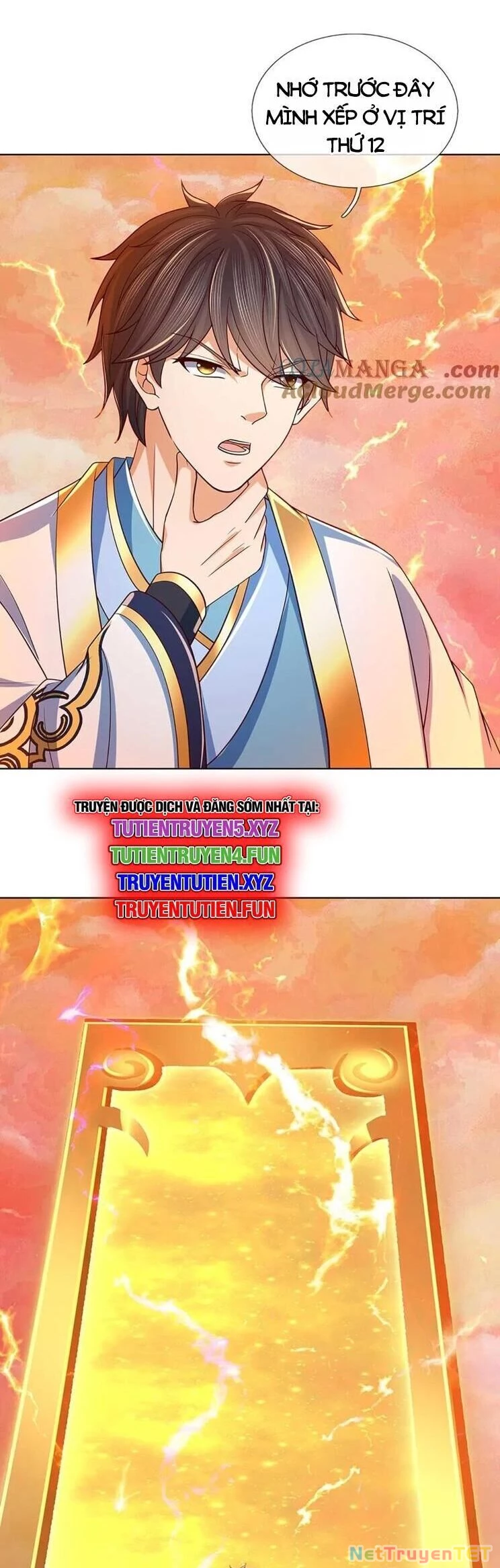 Bắt Đầu Với Chí Tôn Đan Điền Chapter 352 - Trang 4