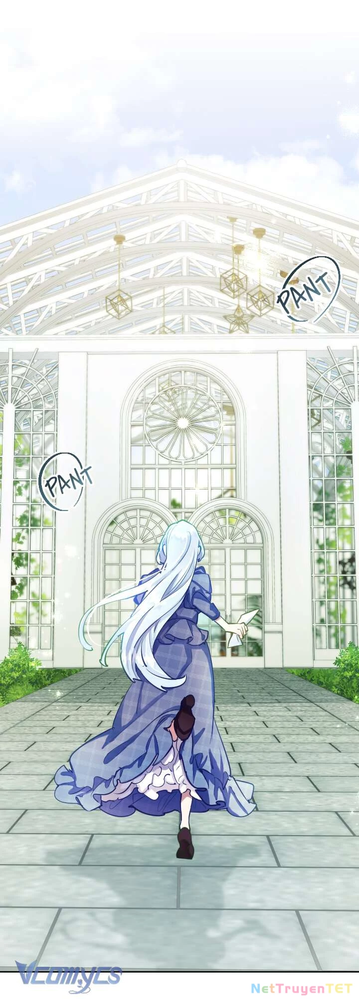 Sự Trả Thù Của Dự Khuyết Thánh Nữ Chapter 93 - Trang 4