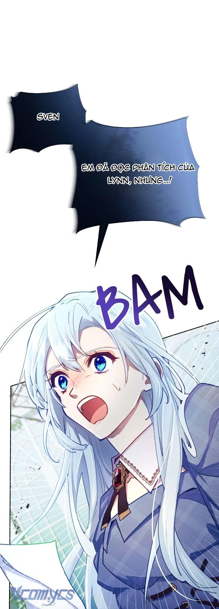 Sự Trả Thù Của Dự Khuyết Thánh Nữ Chapter 93 - Trang 4