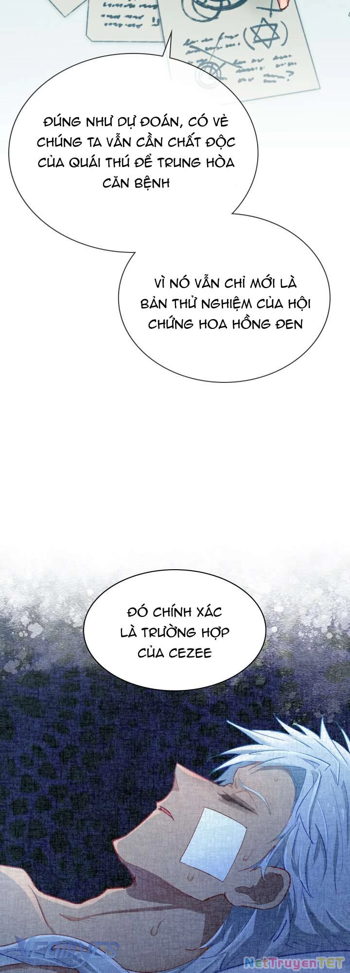 Sự Trả Thù Của Dự Khuyết Thánh Nữ Chapter 93 - Trang 4