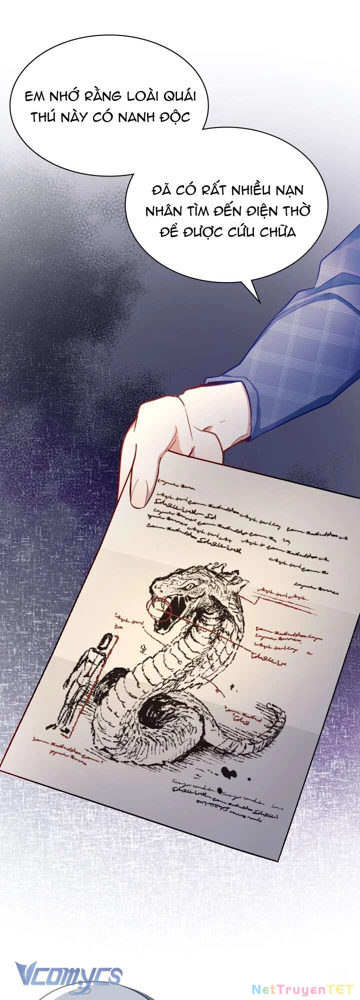 Sự Trả Thù Của Dự Khuyết Thánh Nữ Chapter 93 - Trang 4