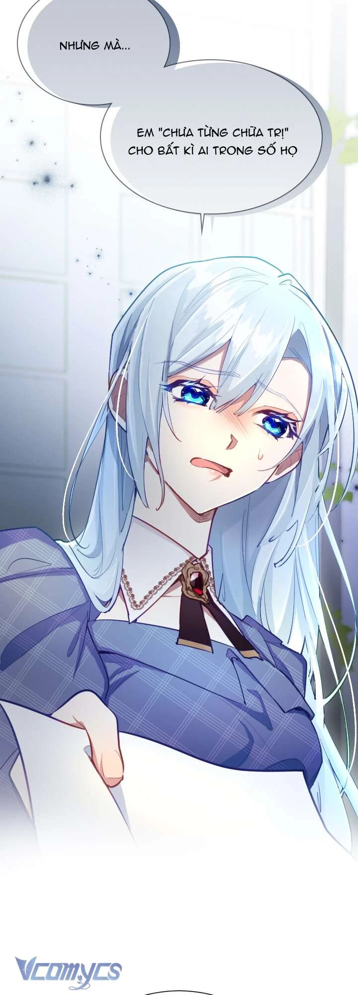 Sự Trả Thù Của Dự Khuyết Thánh Nữ Chapter 93 - Trang 4