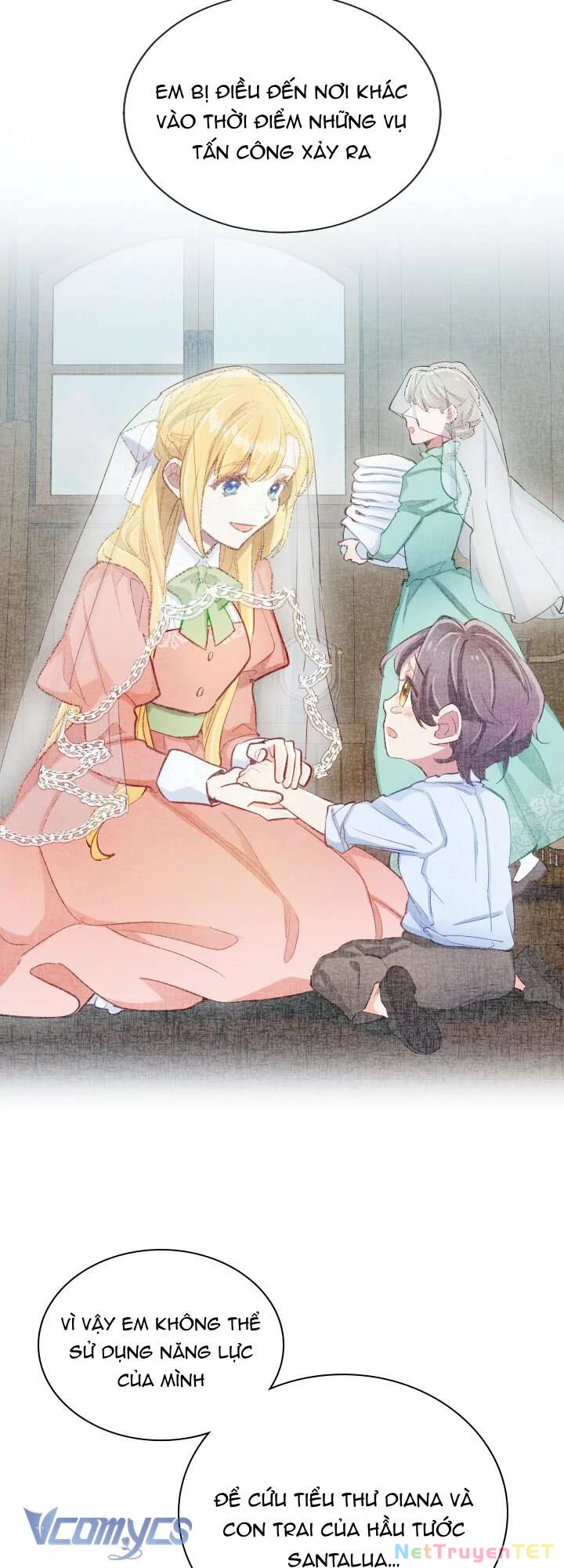 Sự Trả Thù Của Dự Khuyết Thánh Nữ Chapter 93 - Trang 4