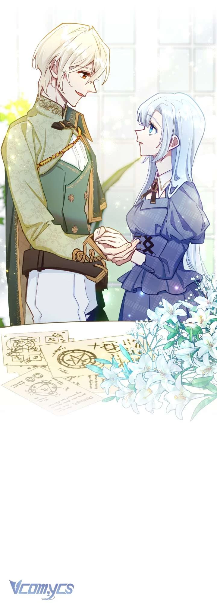 Sự Trả Thù Của Dự Khuyết Thánh Nữ Chapter 93 - Trang 4