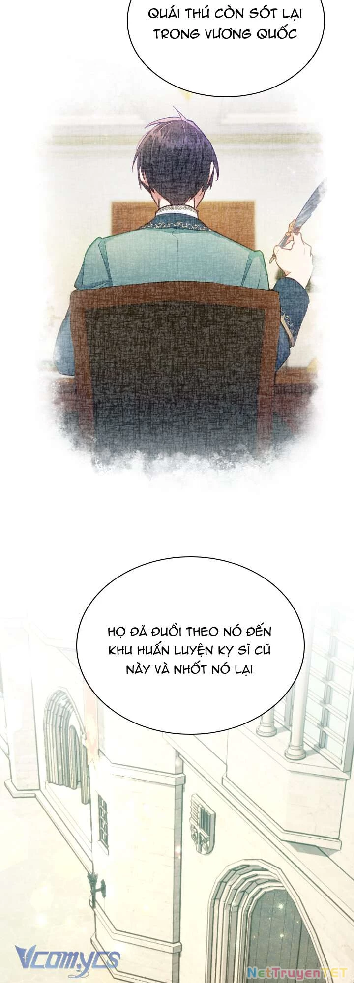 Sự Trả Thù Của Dự Khuyết Thánh Nữ Chapter 93 - Trang 4