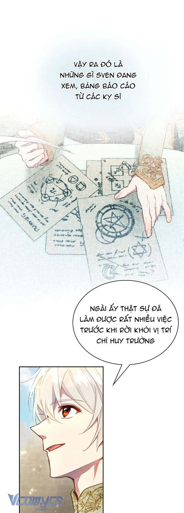 Sự Trả Thù Của Dự Khuyết Thánh Nữ Chapter 93 - Trang 4