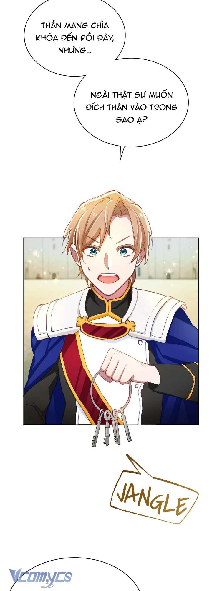 Sự Trả Thù Của Dự Khuyết Thánh Nữ Chapter 93 - Trang 4