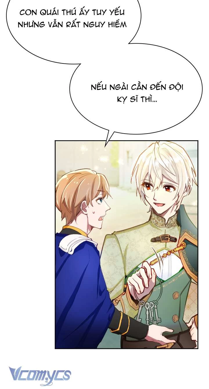 Sự Trả Thù Của Dự Khuyết Thánh Nữ Chapter 93 - Trang 4