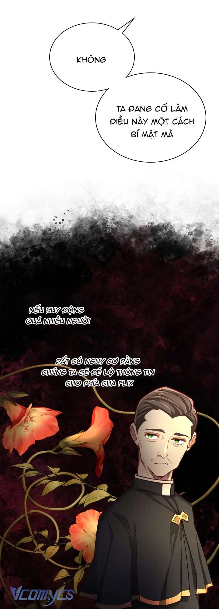 Sự Trả Thù Của Dự Khuyết Thánh Nữ Chapter 93 - Trang 4