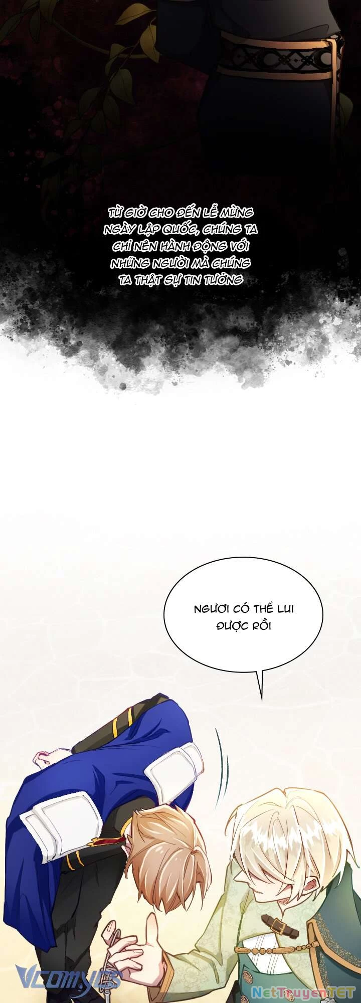 Sự Trả Thù Của Dự Khuyết Thánh Nữ Chapter 93 - Trang 4