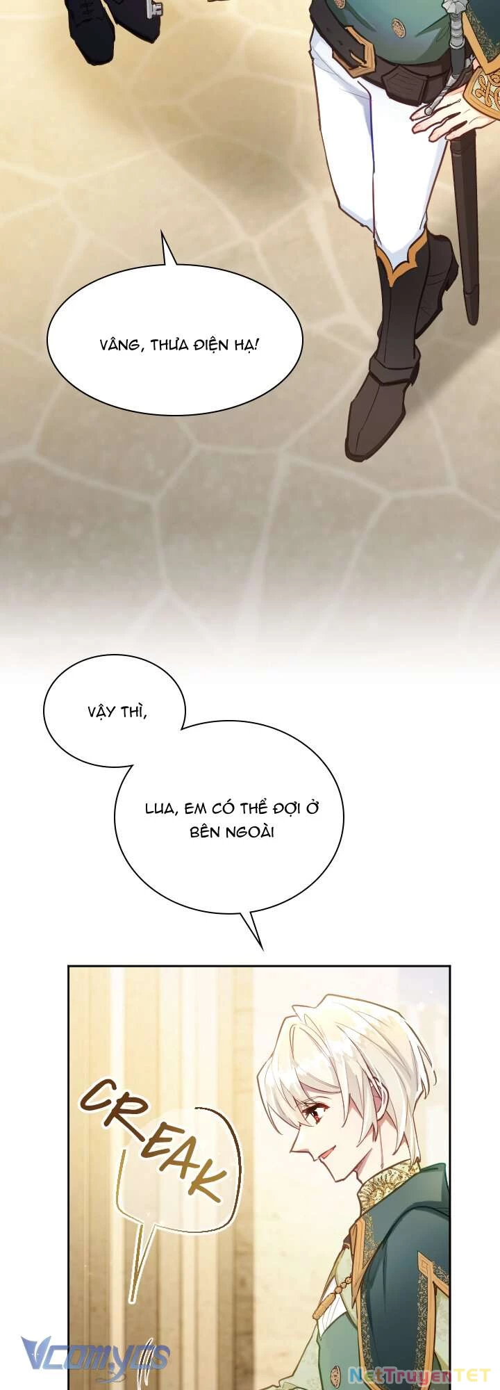 Sự Trả Thù Của Dự Khuyết Thánh Nữ Chapter 93 - Trang 4