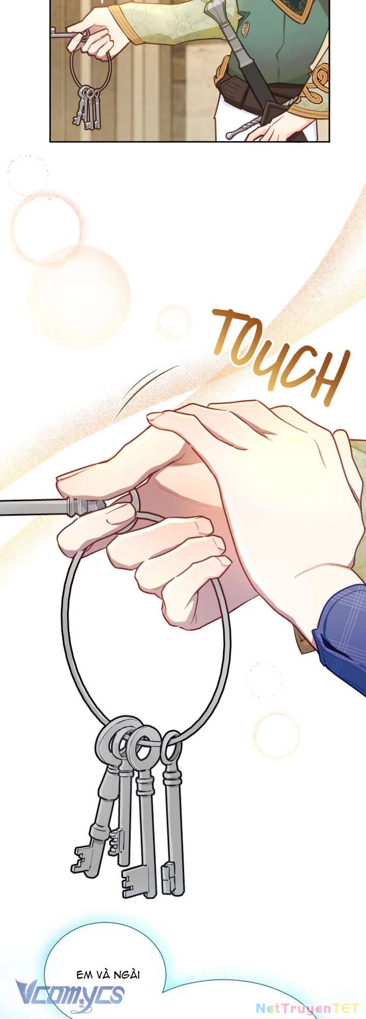 Sự Trả Thù Của Dự Khuyết Thánh Nữ Chapter 93 - Trang 4