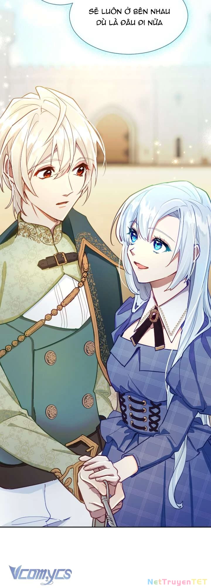 Sự Trả Thù Của Dự Khuyết Thánh Nữ Chapter 93 - Trang 4