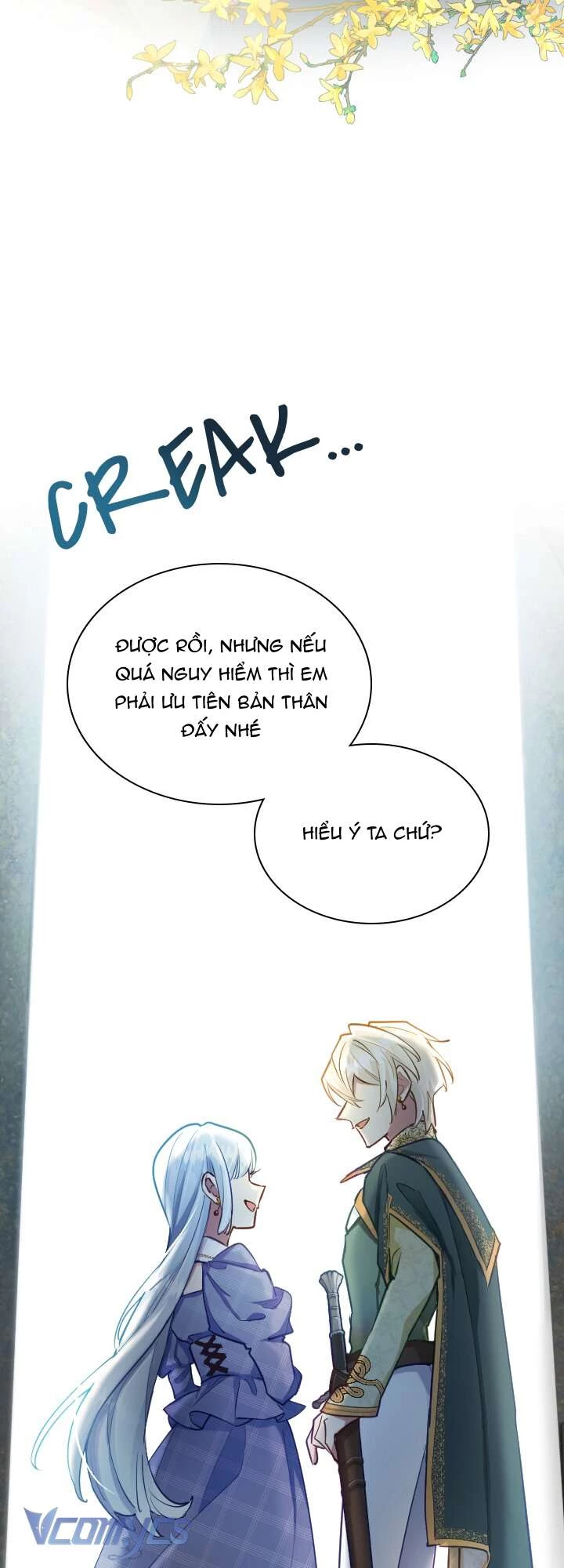 Sự Trả Thù Của Dự Khuyết Thánh Nữ Chapter 93 - Trang 4