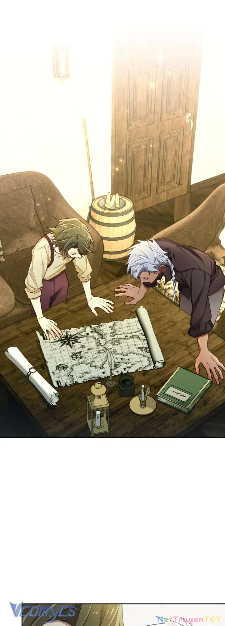 Sự Trả Thù Của Dự Khuyết Thánh Nữ Chapter 93 - Trang 4