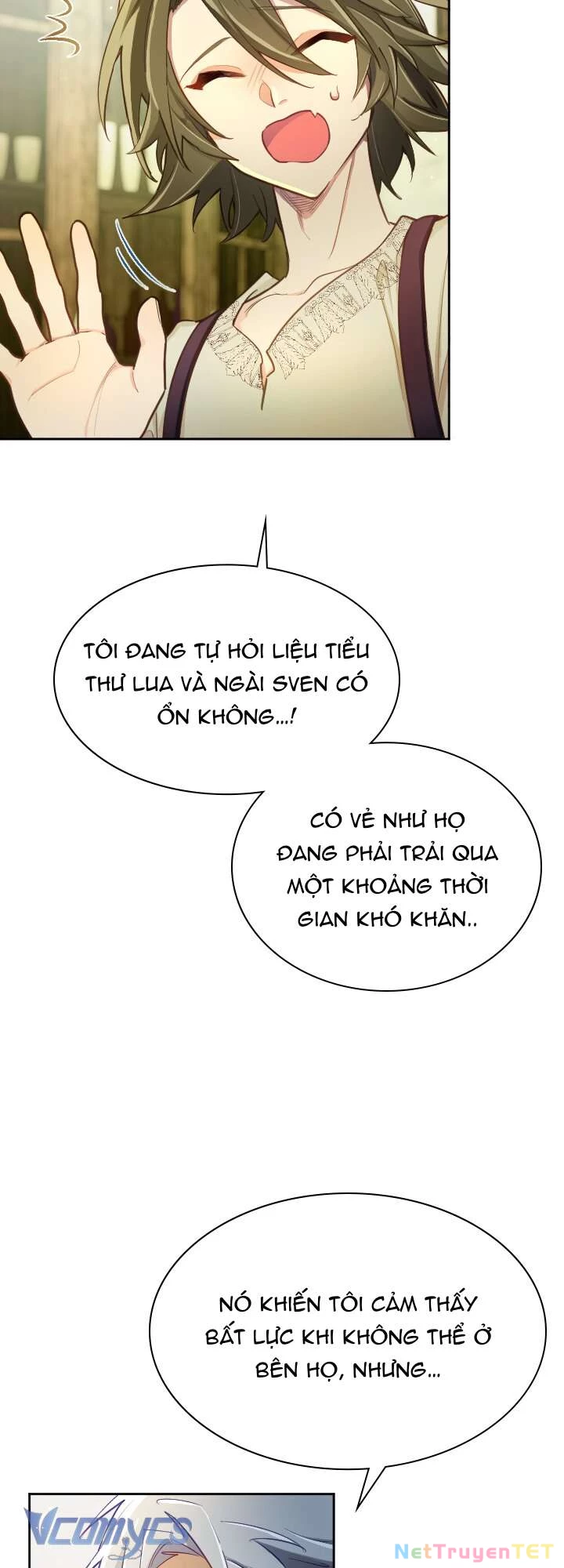 Sự Trả Thù Của Dự Khuyết Thánh Nữ Chapter 93 - Trang 4