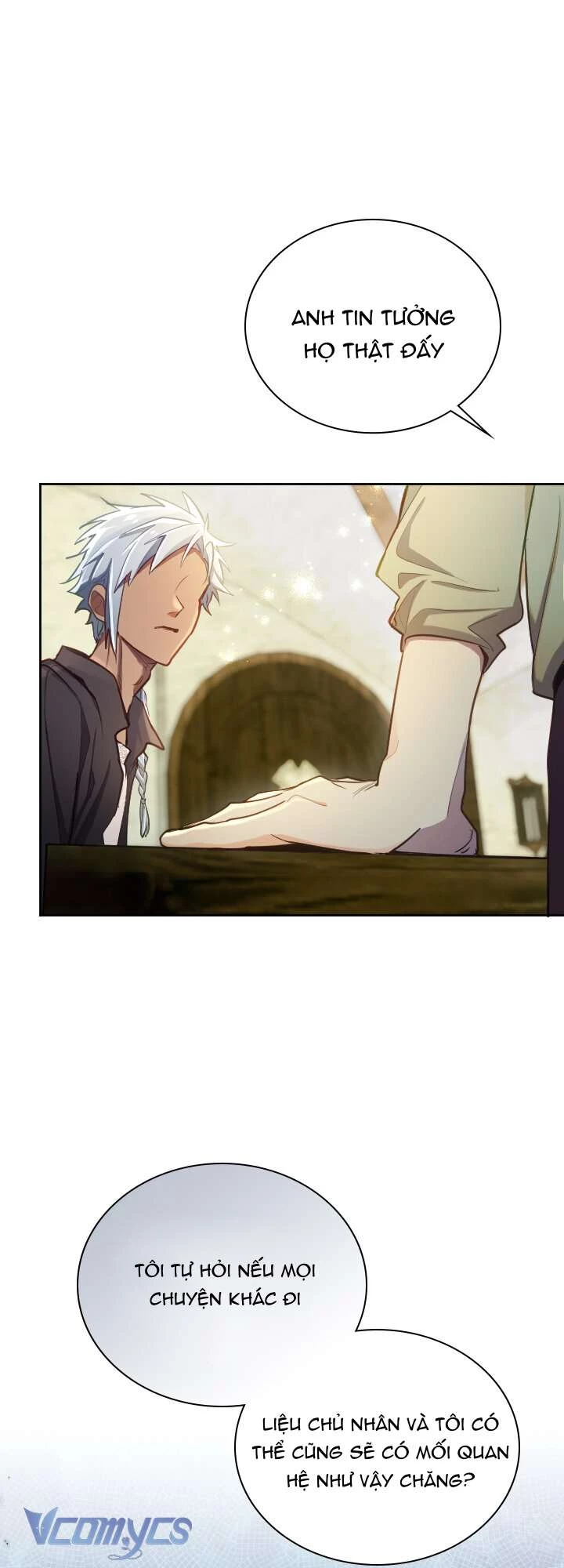 Sự Trả Thù Của Dự Khuyết Thánh Nữ Chapter 93 - Trang 4