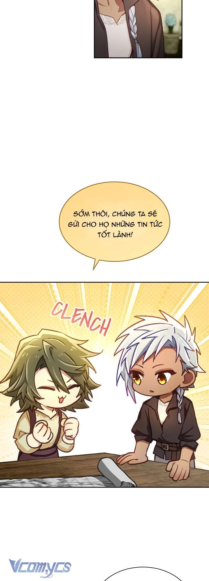 Sự Trả Thù Của Dự Khuyết Thánh Nữ Chapter 93 - Trang 4