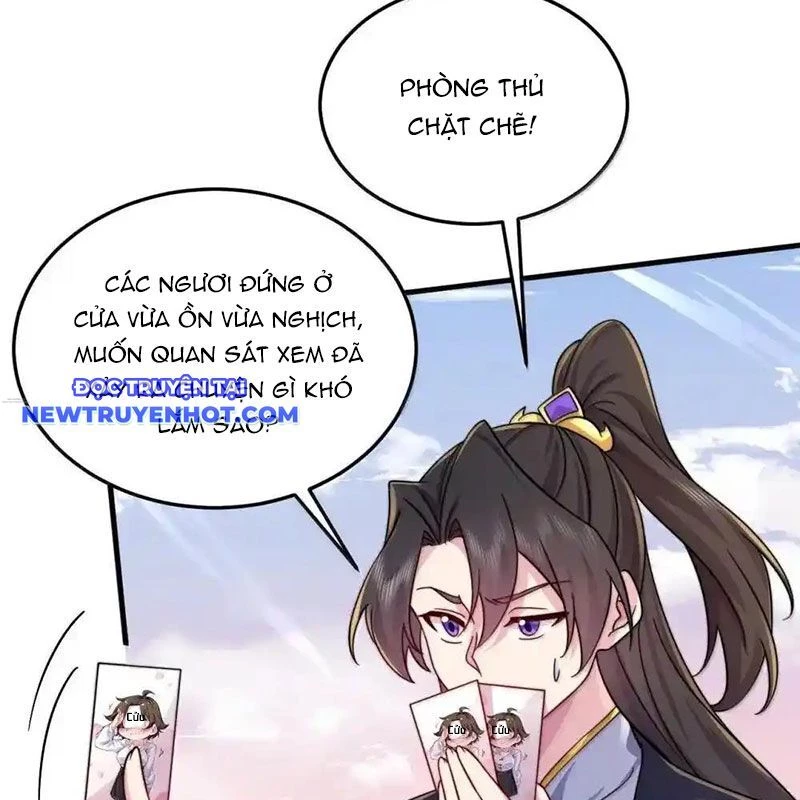 Vai Ác Sư Tôn Mang Theo Các Đồ Đệ Vô Địch Thiên Hạ Chapter 149 - Trang 4