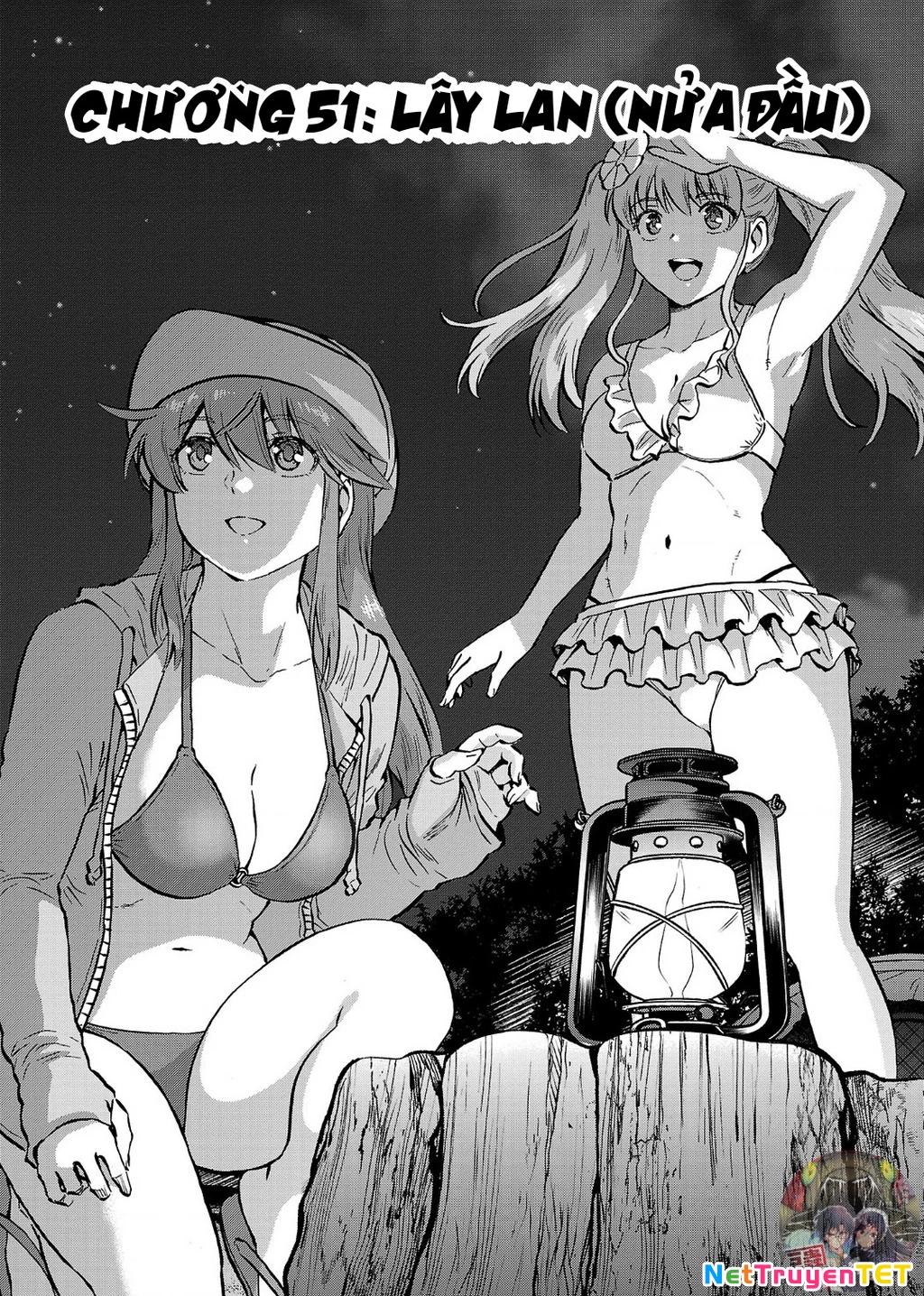 Siêu Đảo Côn Trùng Chapter 51 - Trang 3