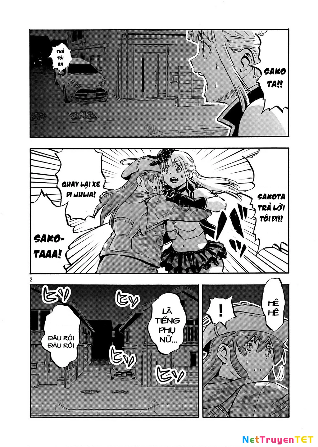 Siêu Đảo Côn Trùng Chapter 51.5 - Trang 2