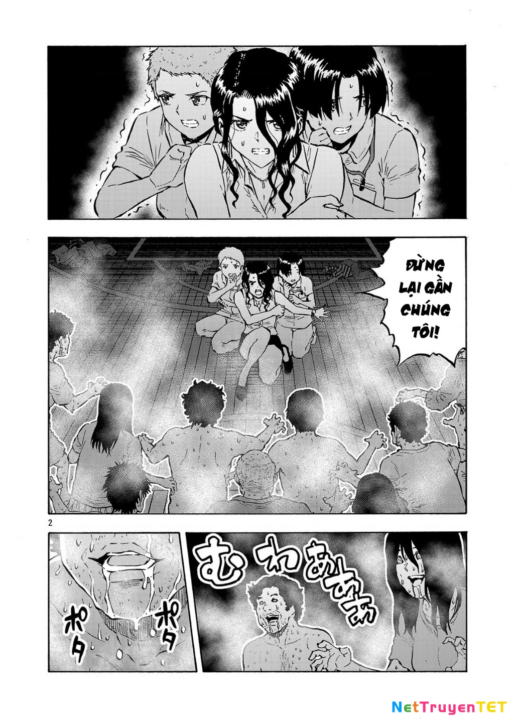 Siêu Đảo Côn Trùng Chapter 52 - Trang 3