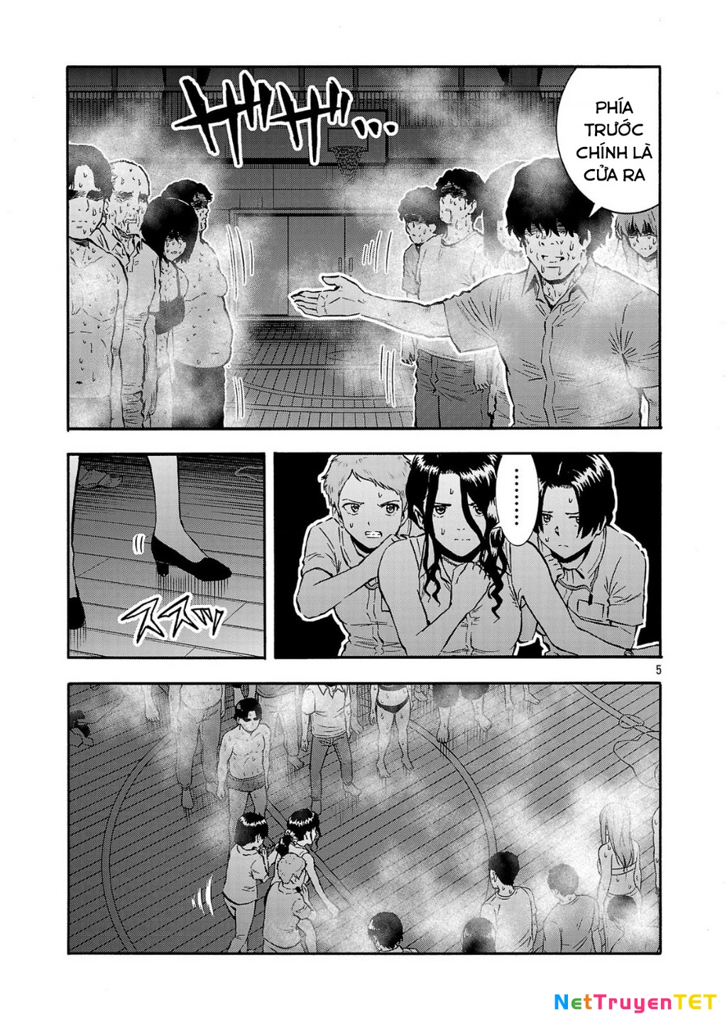 Siêu Đảo Côn Trùng Chapter 52 - Trang 3