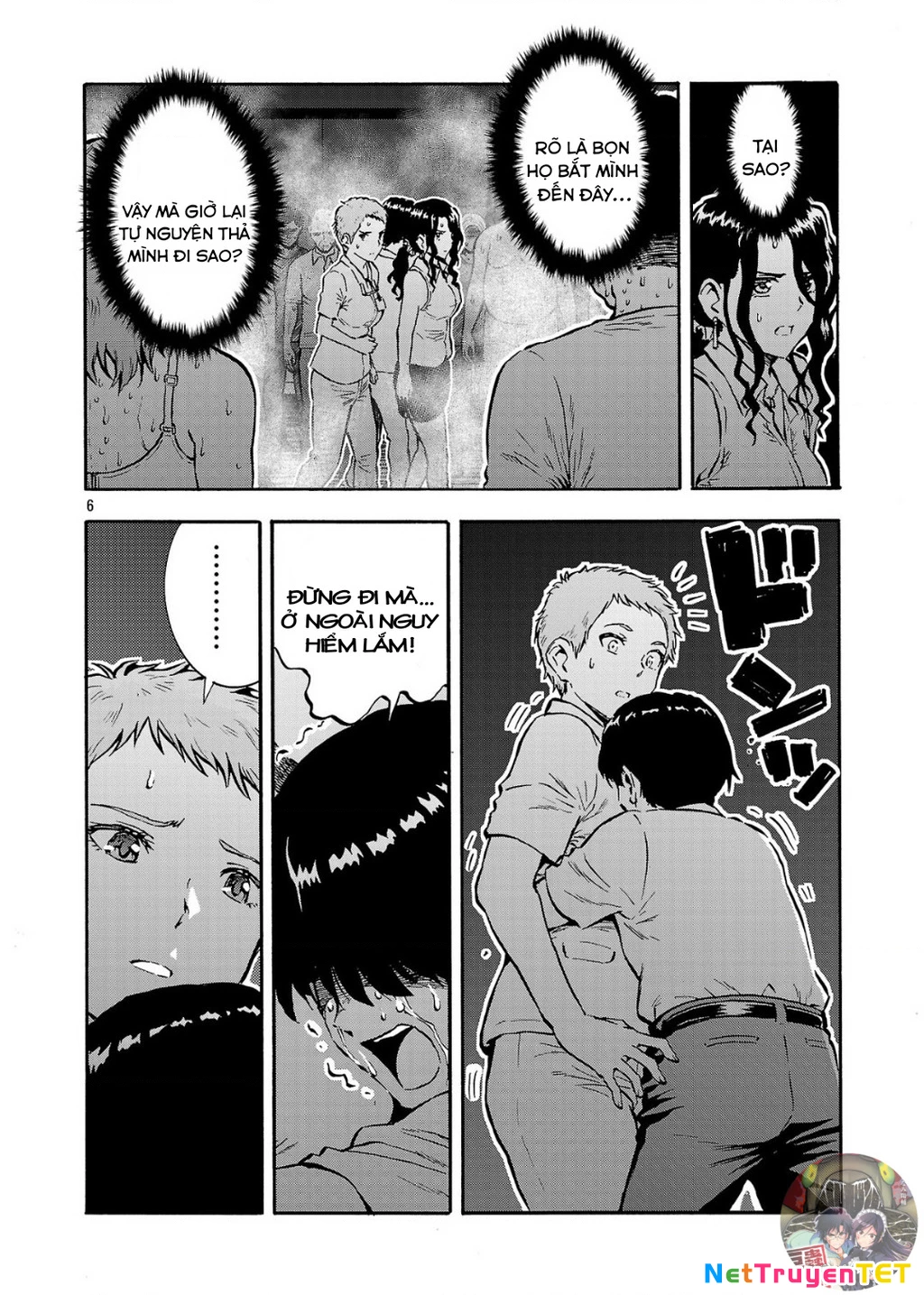 Siêu Đảo Côn Trùng Chapter 52 - Trang 3