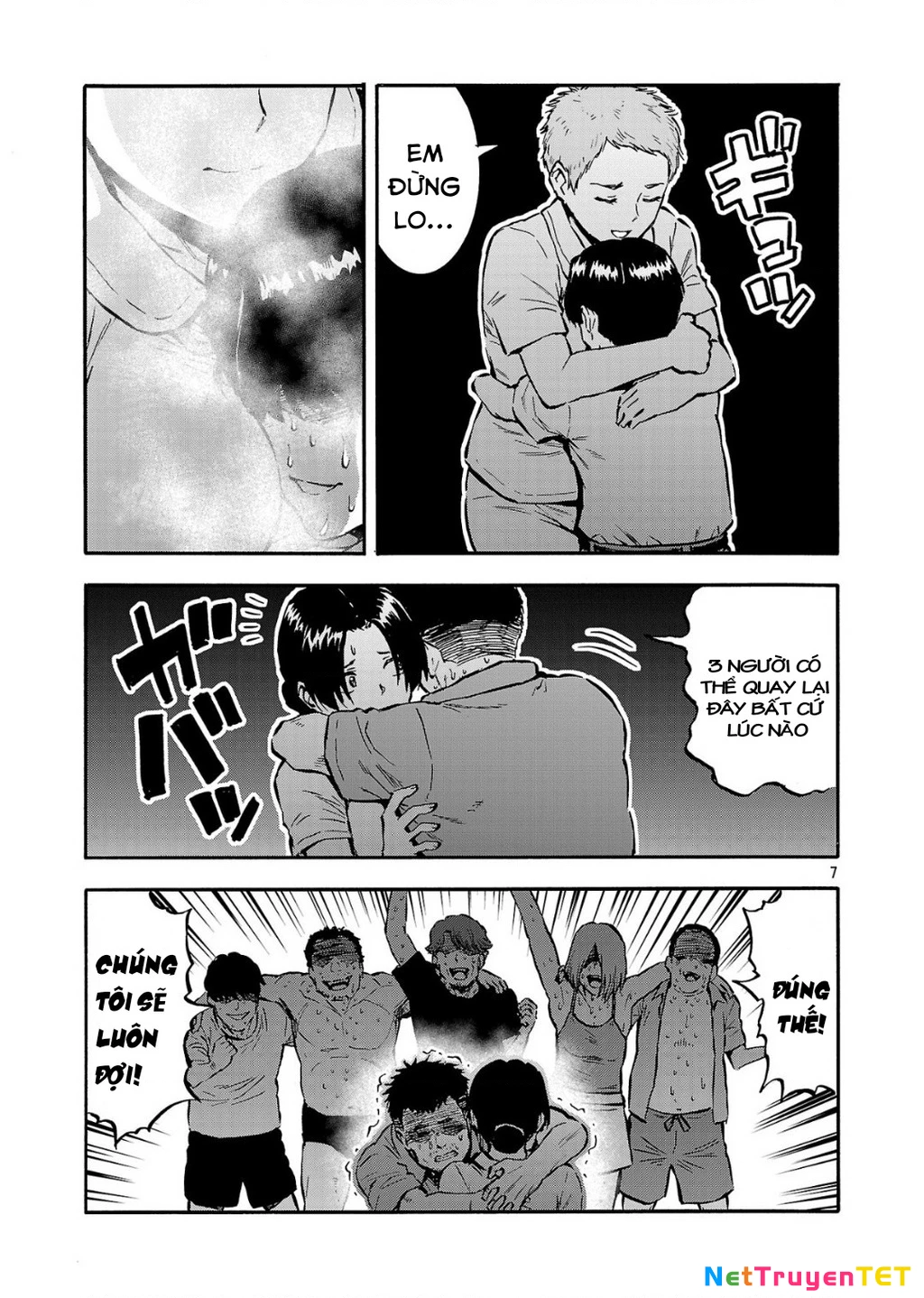 Siêu Đảo Côn Trùng Chapter 52 - Trang 3