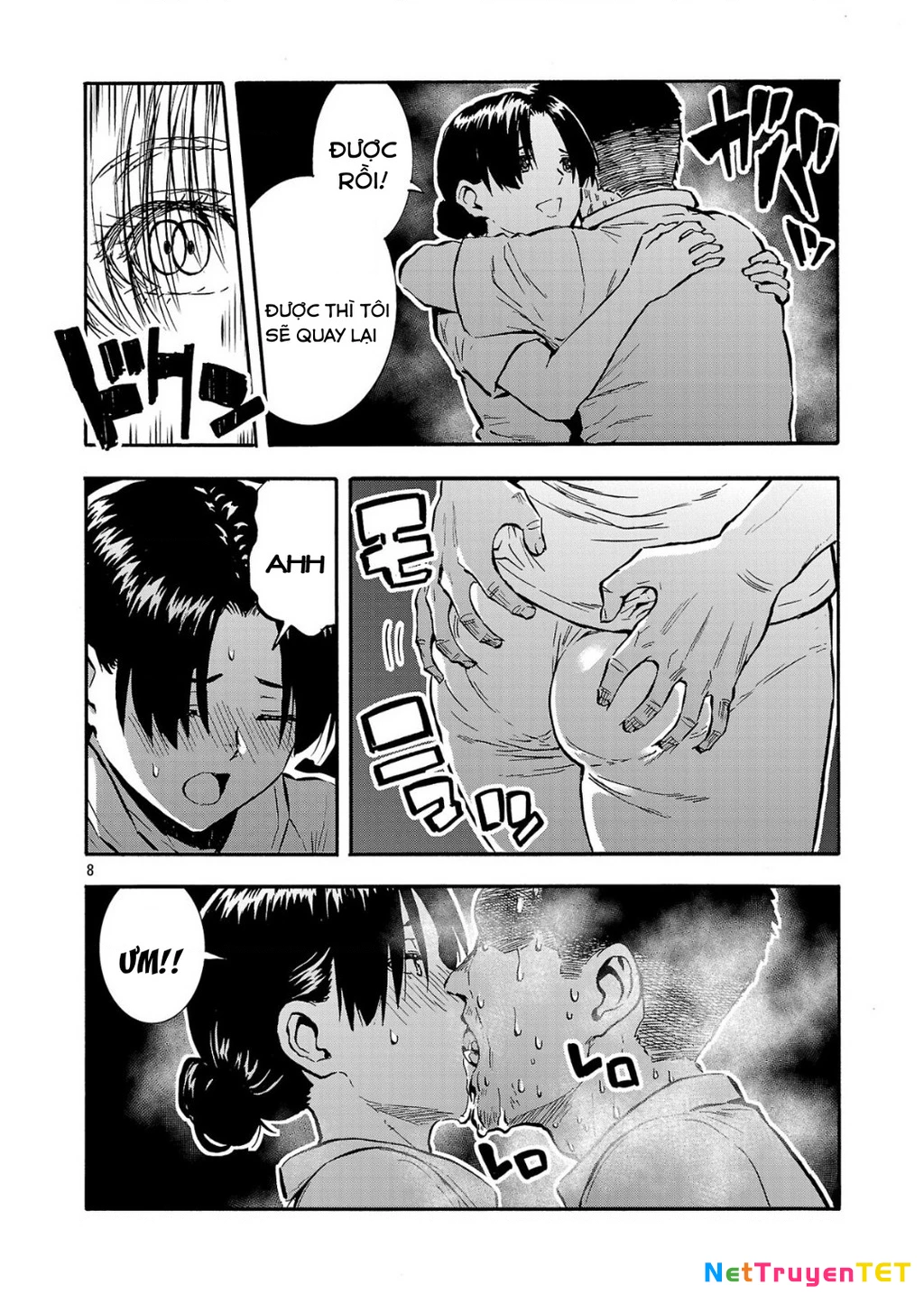 Siêu Đảo Côn Trùng Chapter 52 - Trang 3