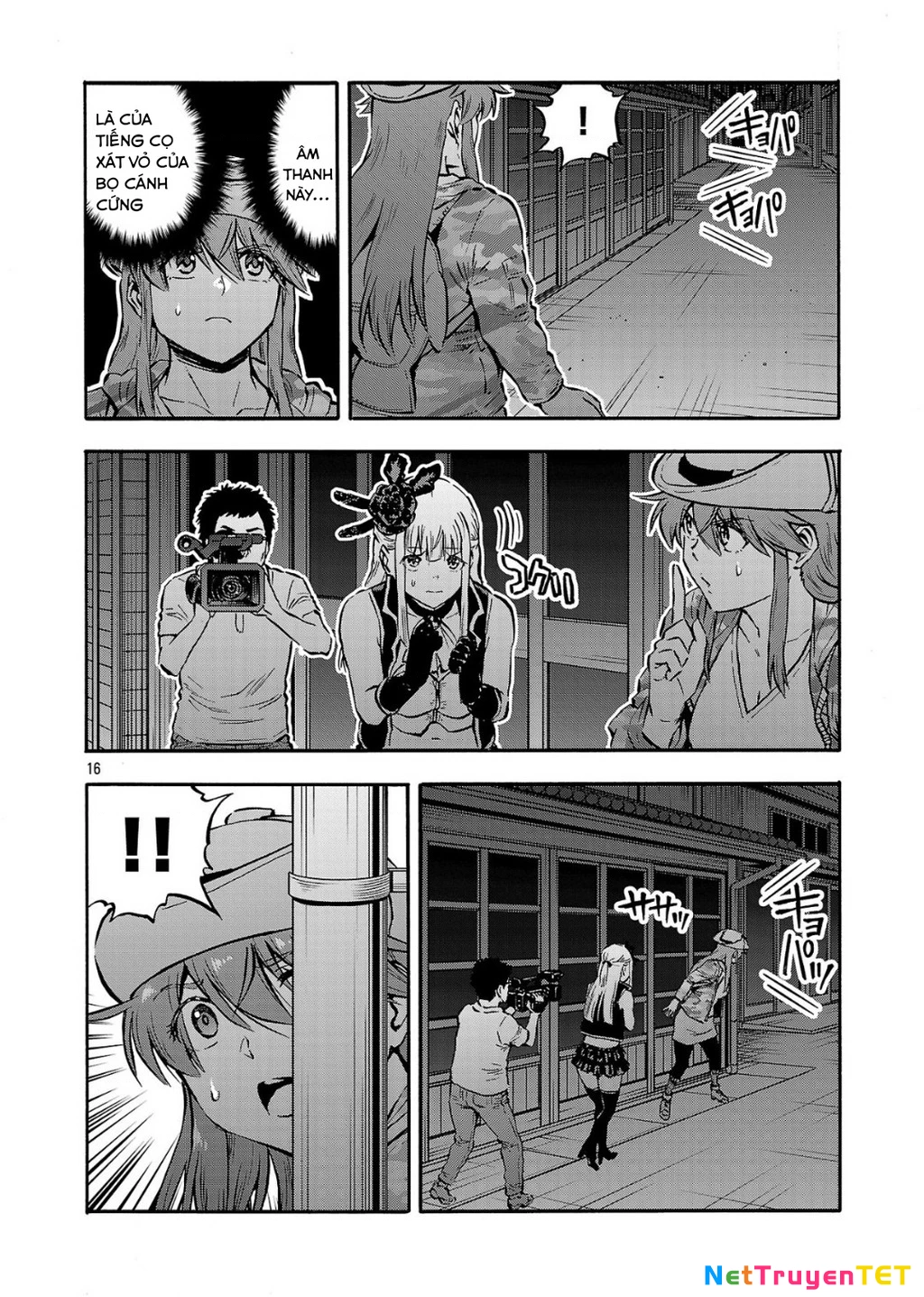 Siêu Đảo Côn Trùng Chapter 52 - Trang 3