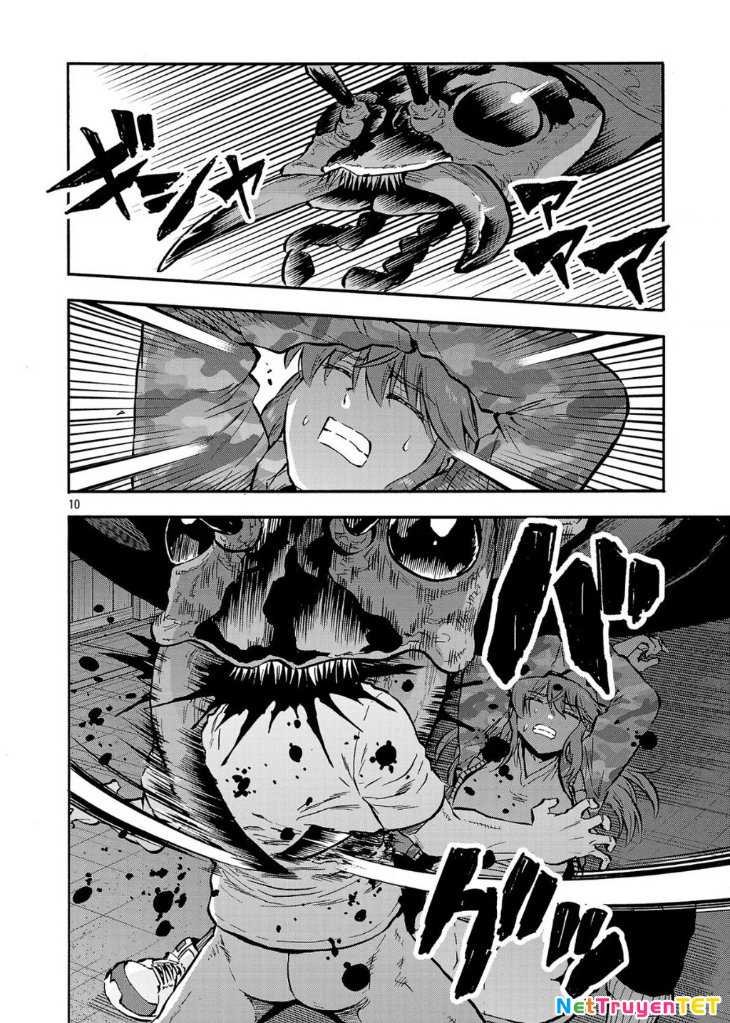 Siêu Đảo Côn Trùng Chapter 52.5 - Trang 2