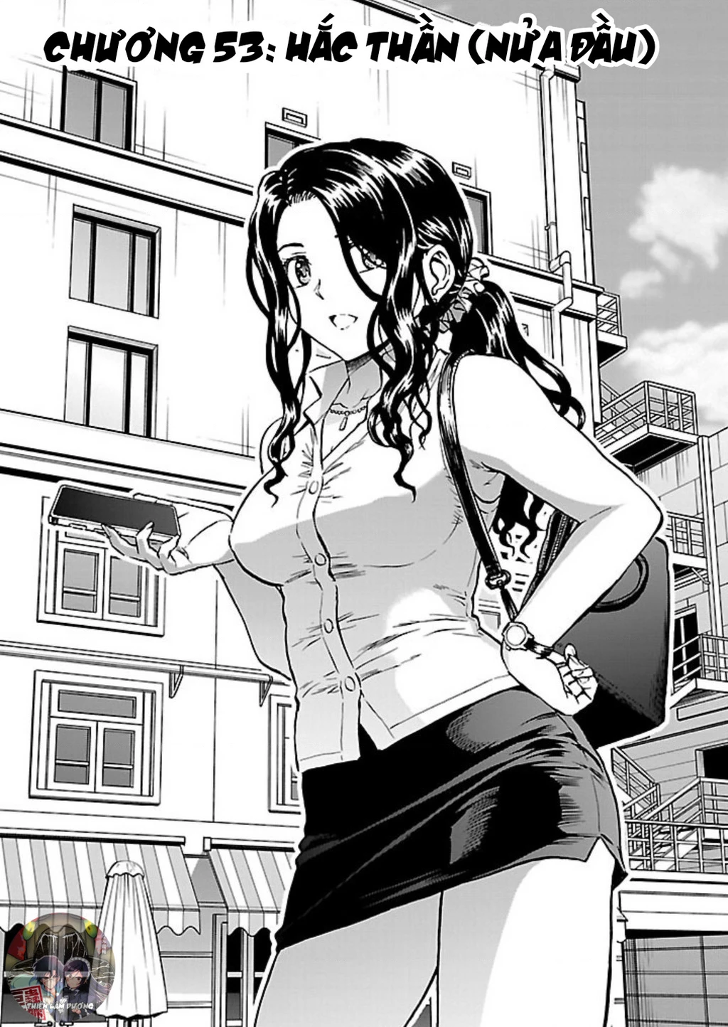 Siêu Đảo Côn Trùng Chapter 53 - Trang 3