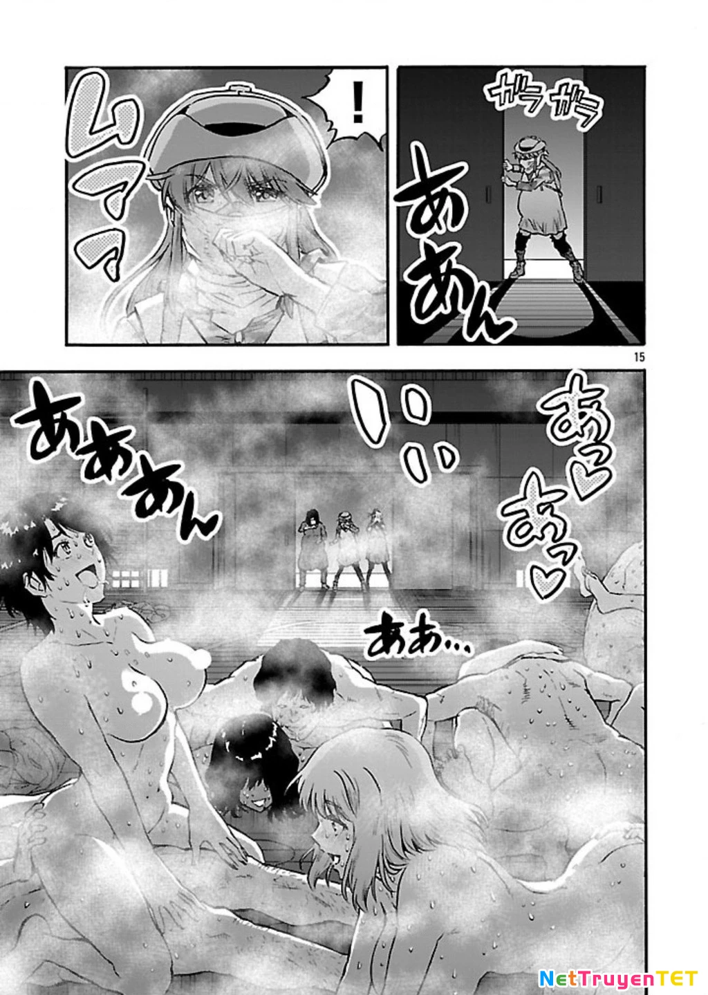 Siêu Đảo Côn Trùng Chapter 53 - Trang 3